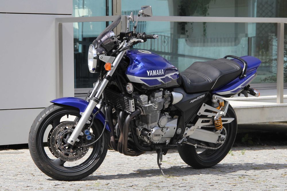 Yamaha XJR 1300SP - desde 52€/mês