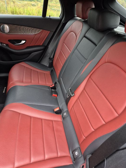 Mercedes - Benz GLC 250 4MATIC SALON POLSKA  Pierwszy właściciel