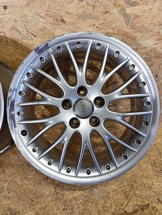 Felga 18" Audi 5x112 7.5" ET54 57.1 8P0.601.025AE