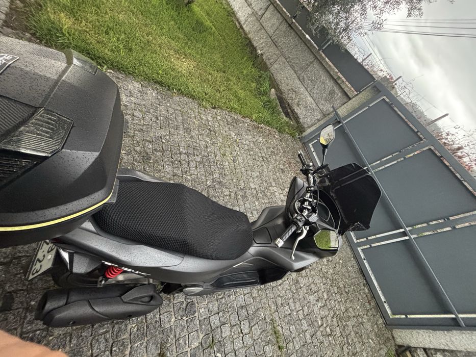 Honda pcx 125 , como nova