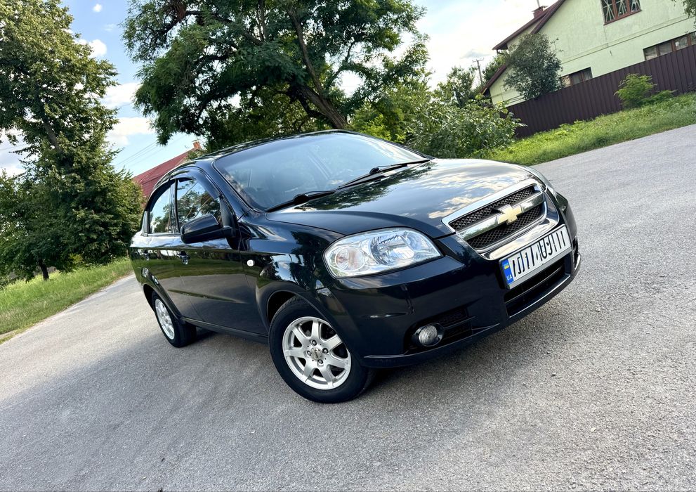 Продам Шевролет Авео3.Максимальная комплектация