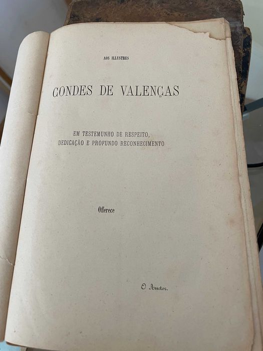 Grammatica Portuguesa Elementar - 1887