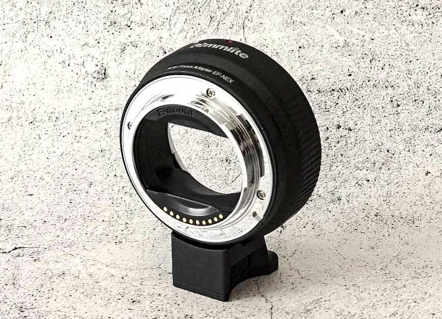 Переходник, адаптер Canon EF EOS – Sony E-mount: 2 450 грн. - Аксесуари ...