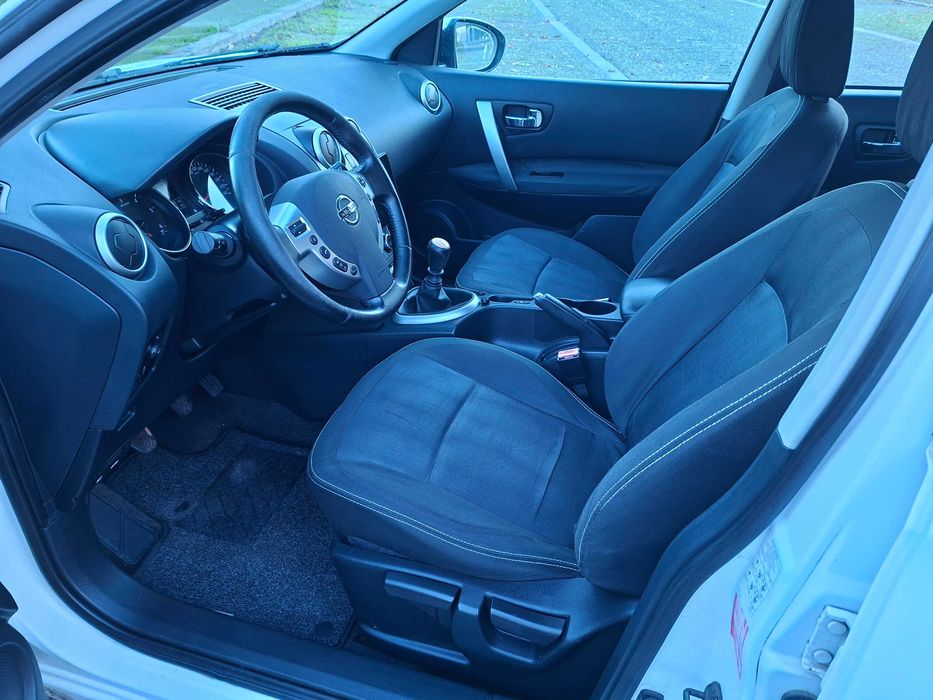Nissan qashqai 1.5 dci