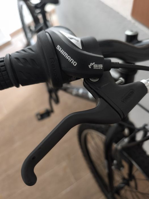 Bicicleta como nova