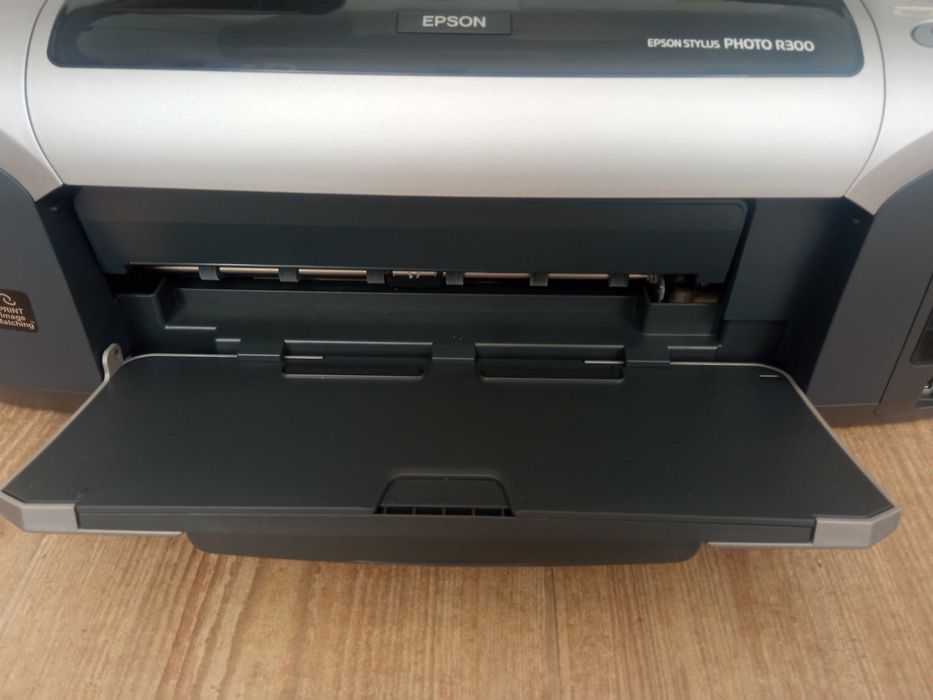 Impressora como nova Epson Stylus PHOTO R300