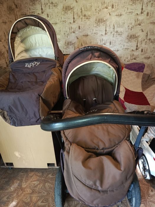 Продам коляску 2в1