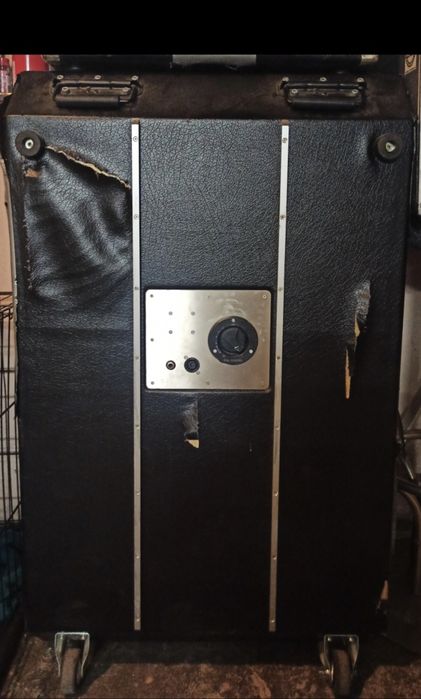 Kolumna, paczka, lodówka 6x10 ( ampeg, markbass, mesa )