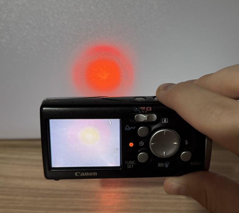 Canon Digital IXUS i Zoom фотоаппарат / камера / мыльница