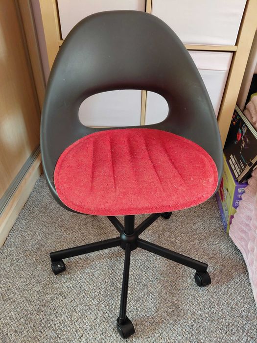 Krzesło biurowe obrotowe Ikea Eldberget/Malskar