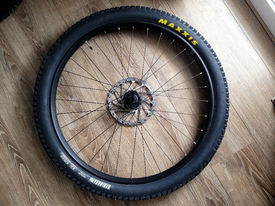 Opony maxxis Rekon 29 2.6 EXO TR w ładnym stanie zwijane