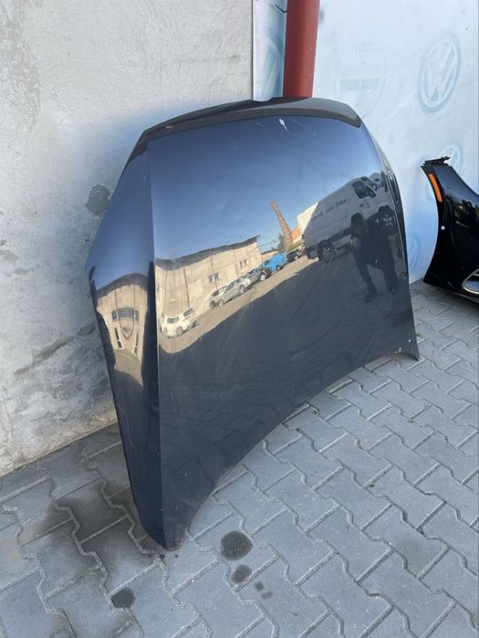 Капот VW Passat B7 Європа.
