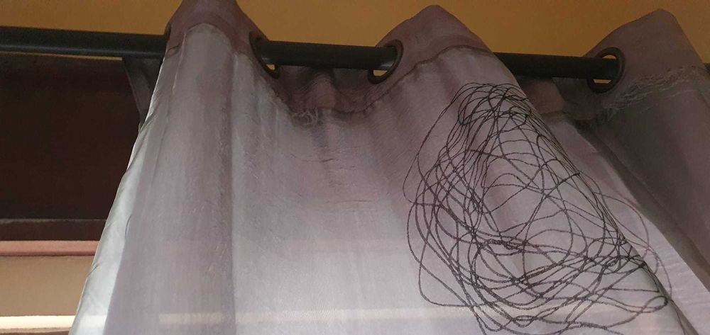 Cortinas Decorativas