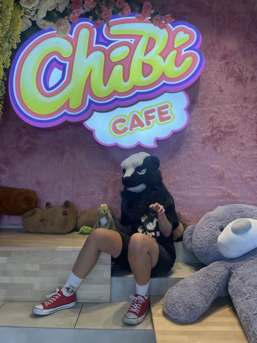 Фурсьют Раптор фуррі фурри