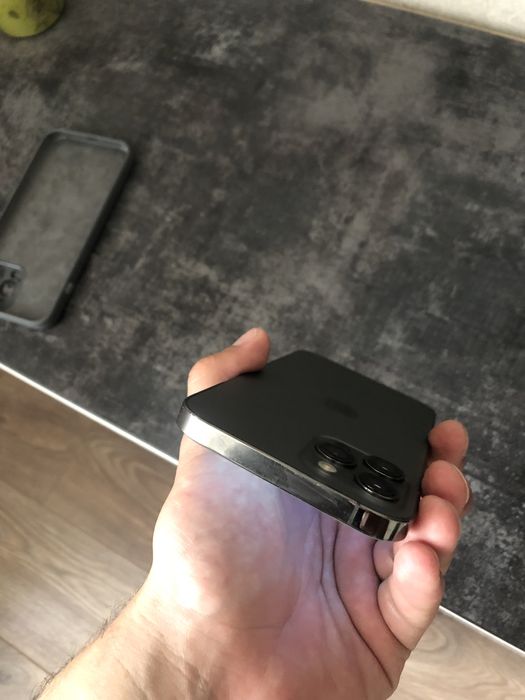 Iphone 12 pro max 256 gb 100% battery