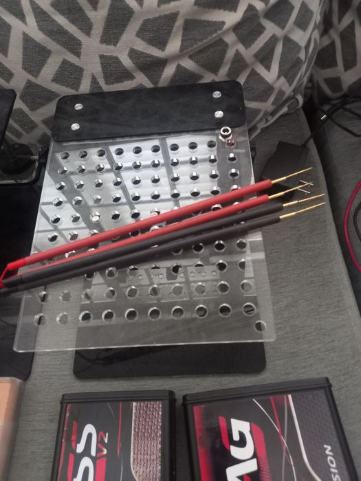 Kit reprogramacao compreto