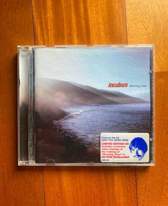 Incubus - RAIVA - Love Lies Eternal - Vertigo Steps