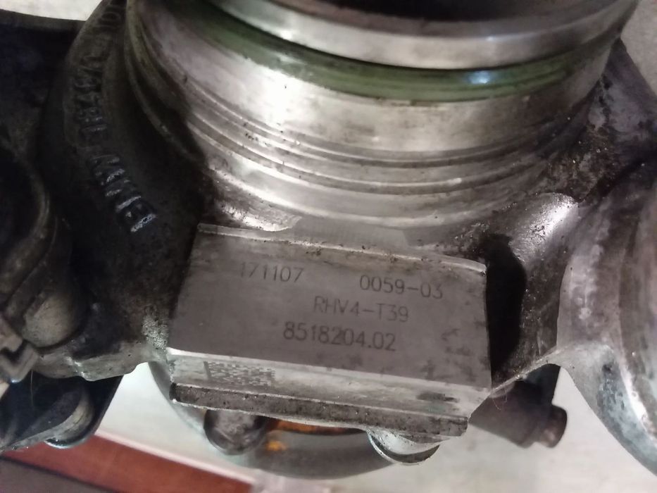 TURBO BMW 2.0D F20 F10 F30 184CV N47D20C 8518204.02