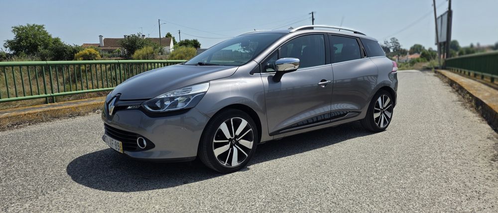 Renault Clio Sport Tourer 1.5DCI Extras
