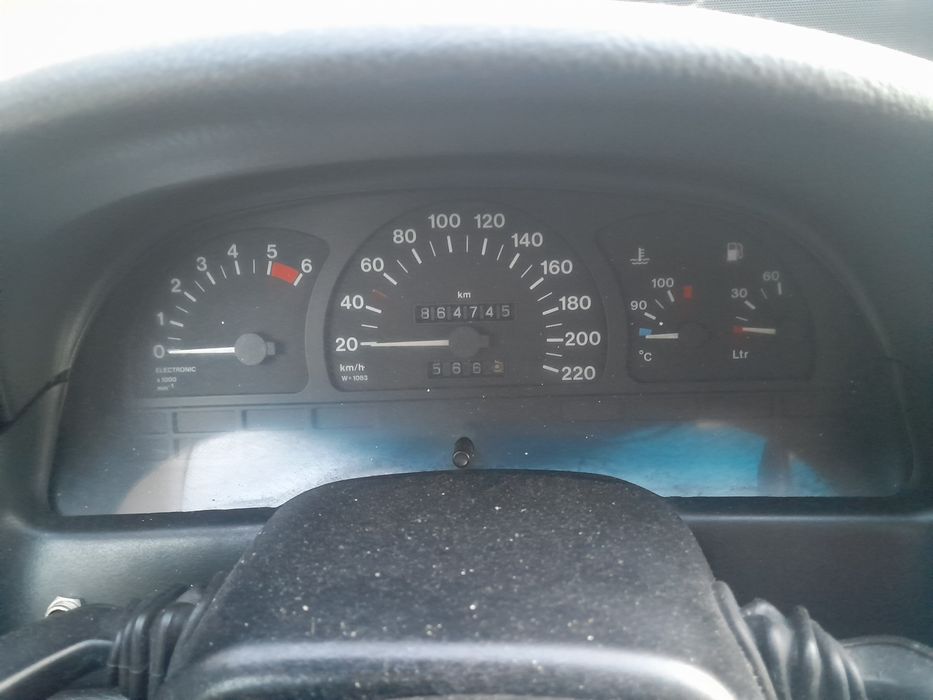 Opel vectra 1.7TD (isuzo)