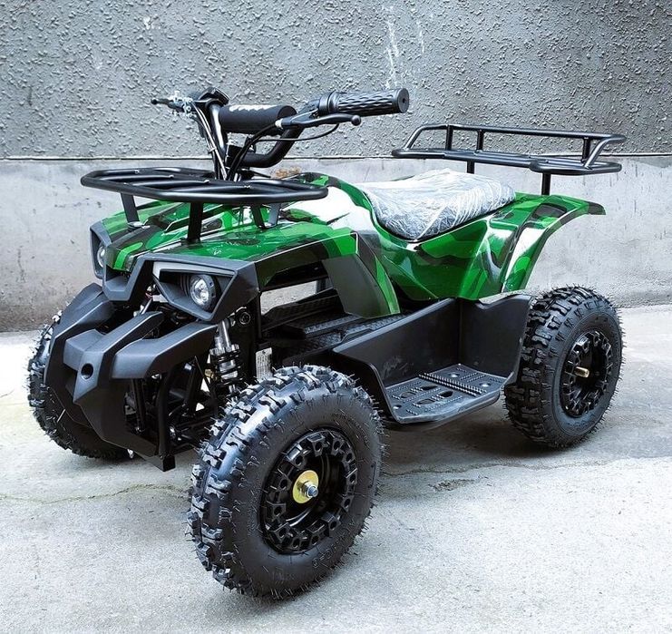 Квадроцикл електричний Corso,двигун 1000W, акумулятор 48V12Ah