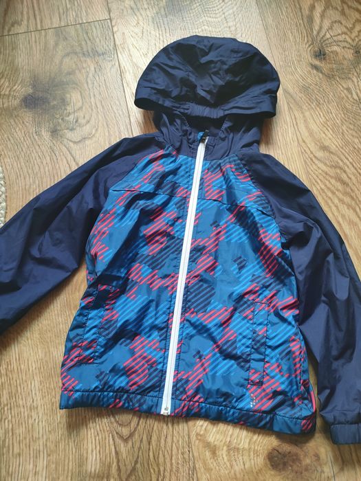 Wiosenna kurtka chłopięca