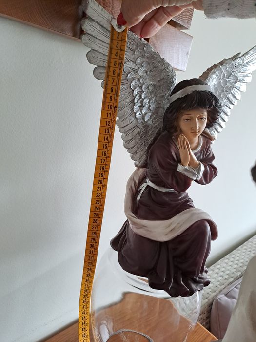 Presépio peças grandes pintado à mão