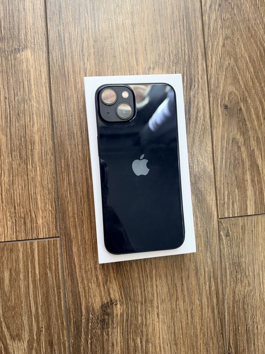 Iphone 13 128GB czarny