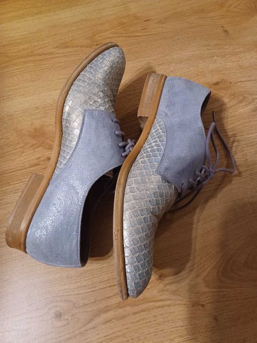 Półbuty damskie Venezia