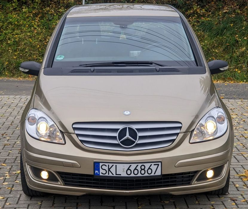 Mercedes-Benz Klasa B