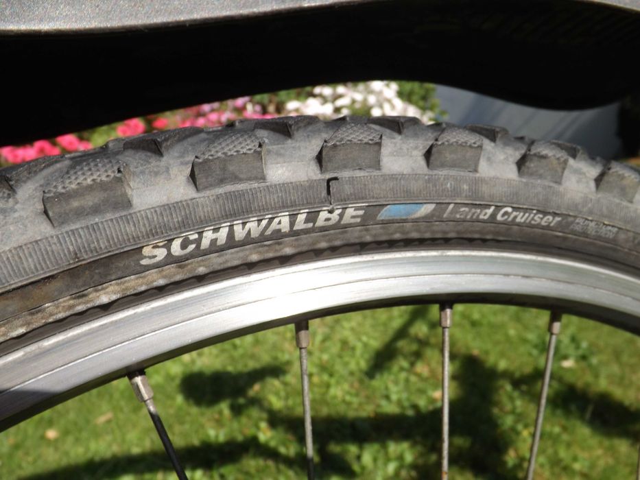 Rower terenowy, amortyzacja FreeBike F.2   Yazoo  MTB 24cale góral