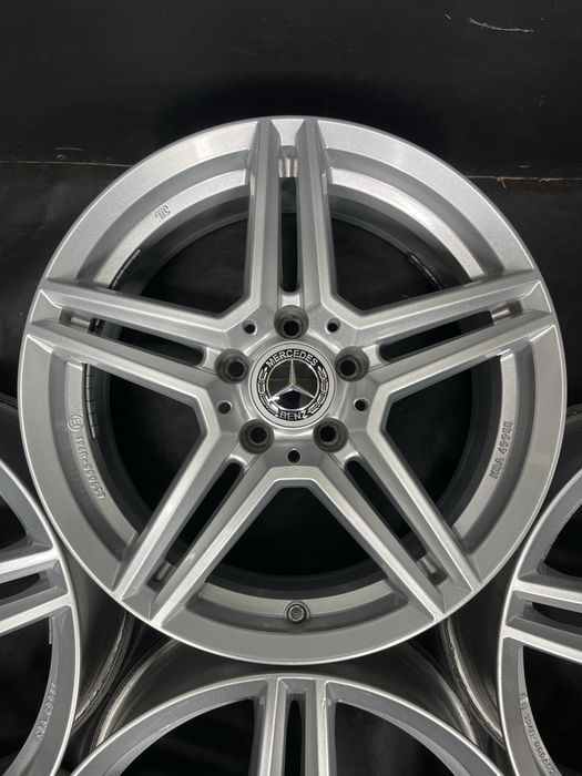 Диски R17 5x112 Et44 7J. Mercedes W206 W205 W204 W212 W213 W447 V-class Viano Vito