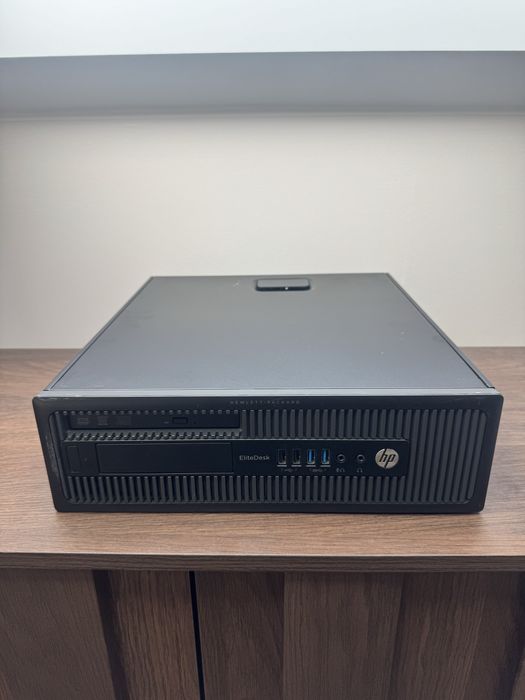 Komputer hp elitedesk