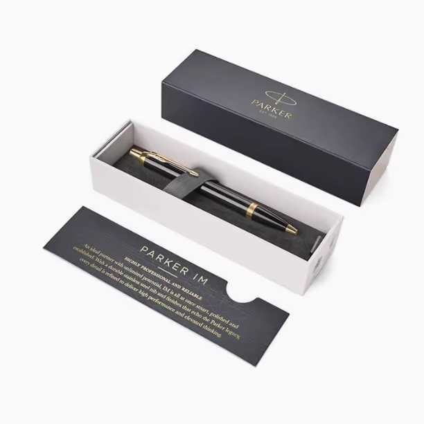 Набор Parker ручка+футляр+подарочный пакет