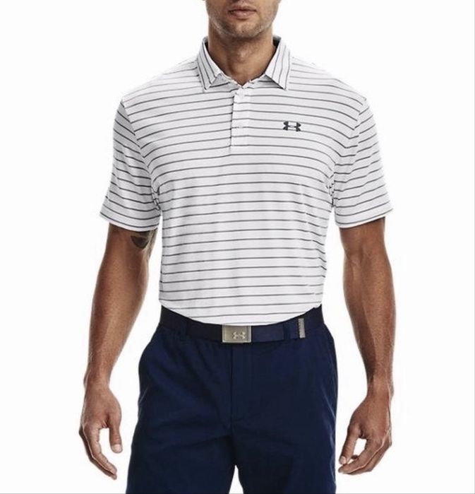 Футболка поло Under Armour Нова