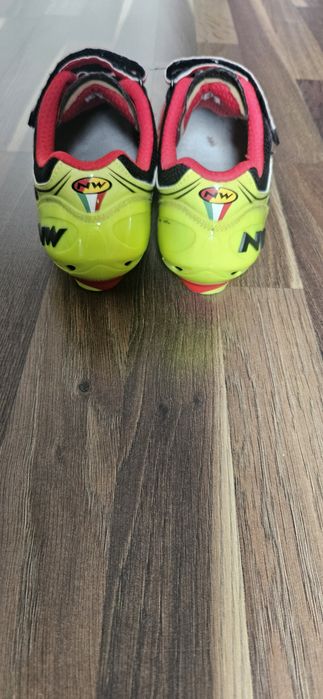 Велотуфли Northwave, 44 размер.