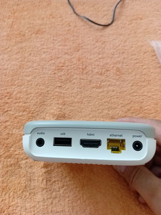 ТВ приставка Swisscom