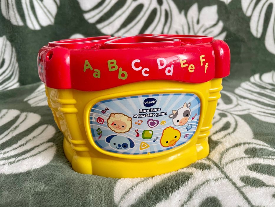 Bębenek vtech bam bam
