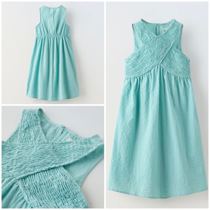 Літня сукня зара zara 130, 134 см