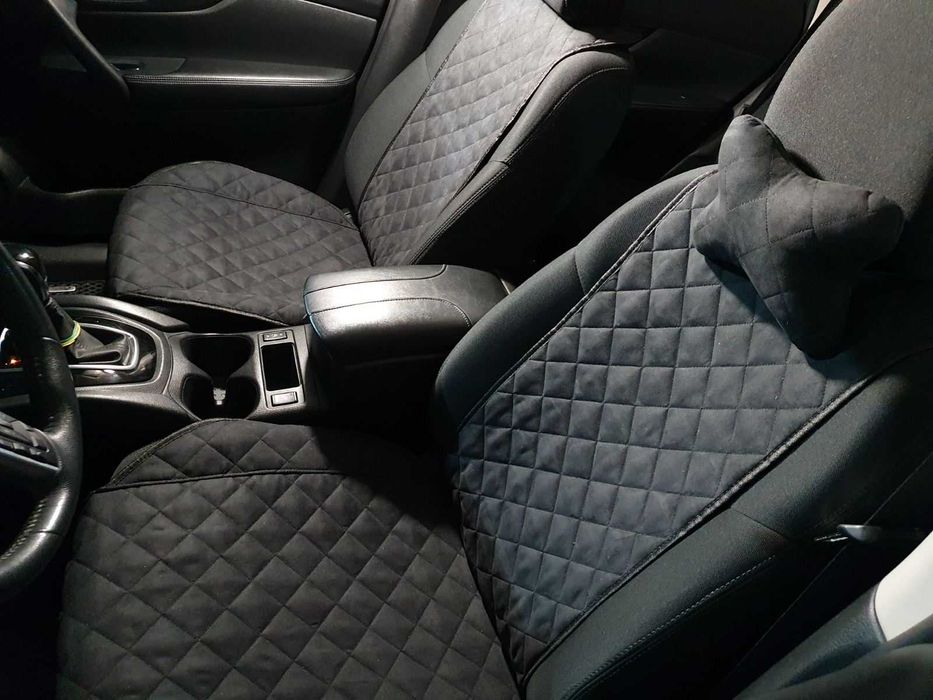 Накидки алькантара Toyota Lexus Mercedes Infiniti Audi BMW Honda Mazda