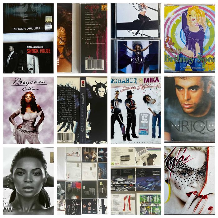 продаються вживані ліцензійні cd