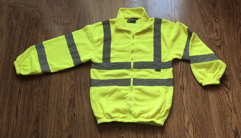 Куртка флісова робоча Gratex  M