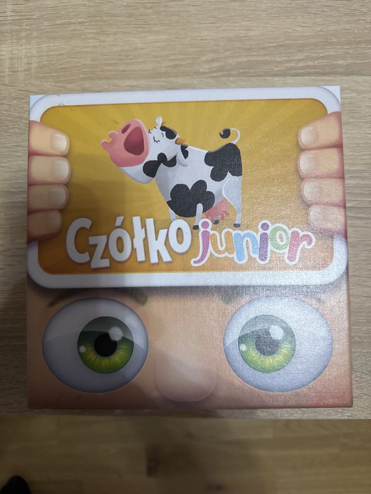 Czółko Junior idealna