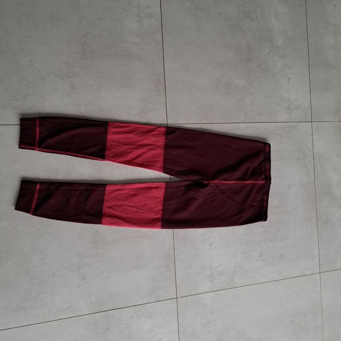 Legginsy termiczne Ullmax rajstopy merino wool