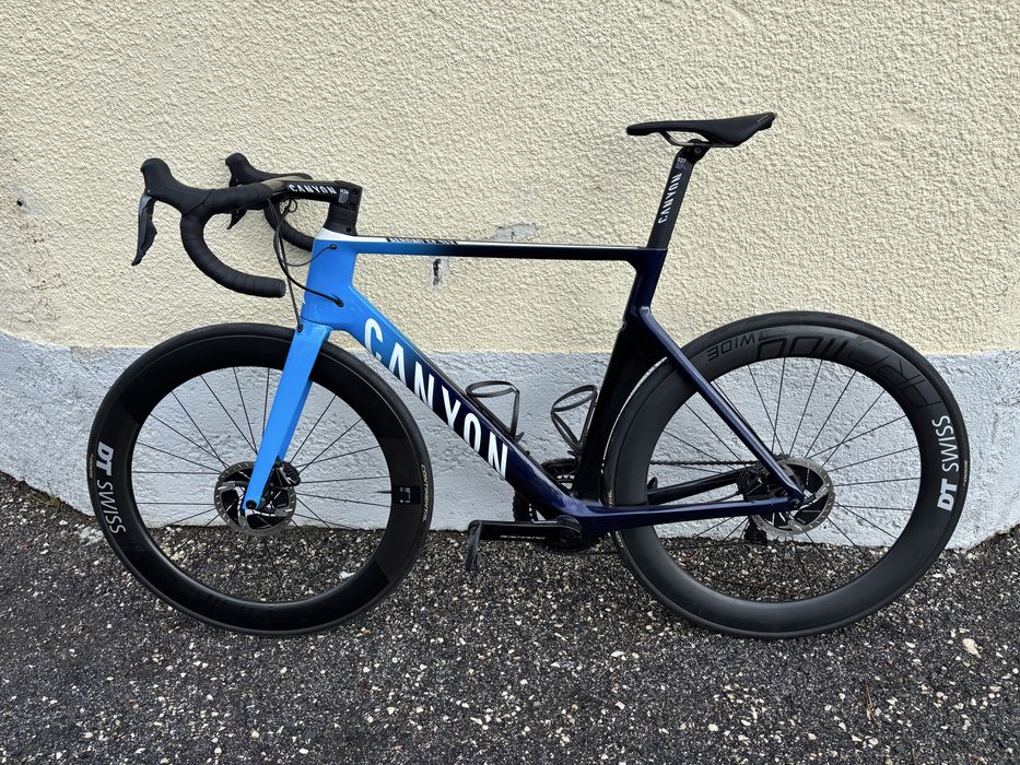 Canyon Aeroad CF SLX 9 Di.2 2020
