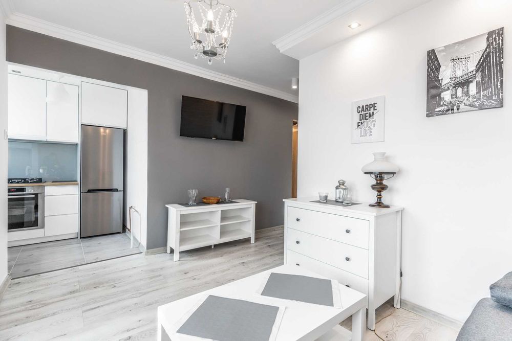 Wynajmę nowoczesne mieszkanie 30m² – Lublin Czuby