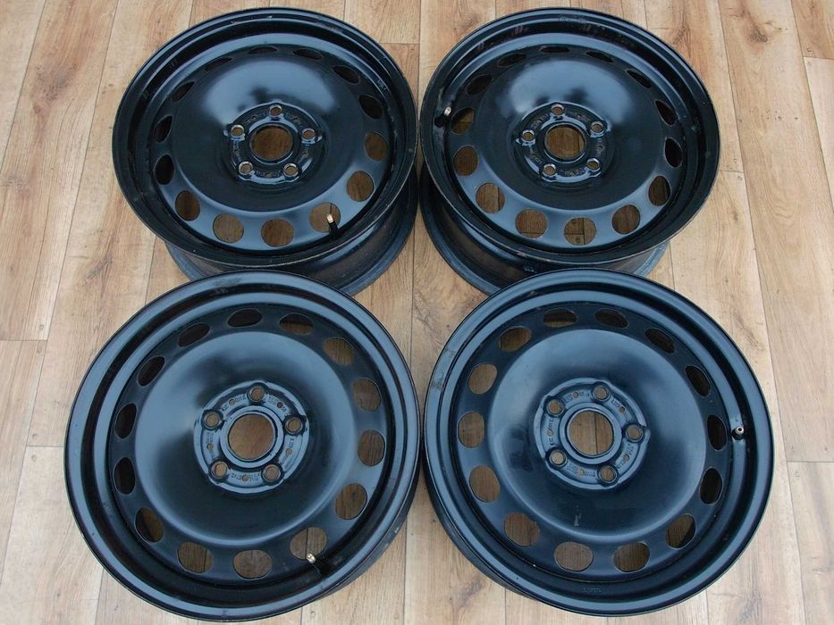 Felgi VW Skoda Seat Audi 16 5x112 ET 46