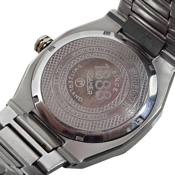 Zegarek męski Roamer 854833 Stingray R7 komplet