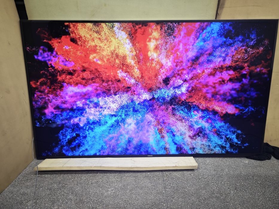 Telewizor LED 75 cali Samsung Smart 100Hz Okazja