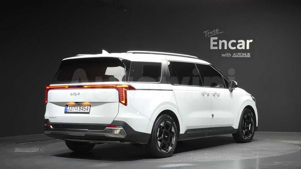 2024 Kia The New Carnival 4th Gen 9-Seater Noblesse